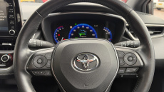 Toyota Corolla 1.8 VVT-i Hybrid Icon Tech 5dr CVT Hybrid Hatchback